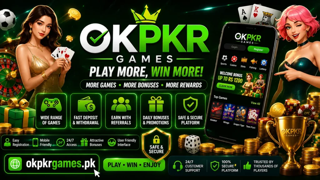 OKPKR Game